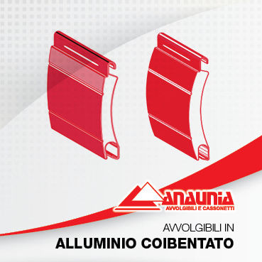 Alluminio coibentato